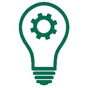 Emerald Education Elevation Station light bulb icon