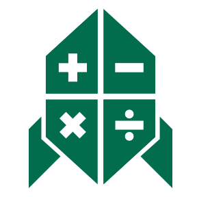 Emerald Education Elevation Station rocket icon