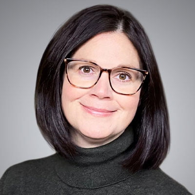 Jody Chapman, Copy Editor, Emerald Education