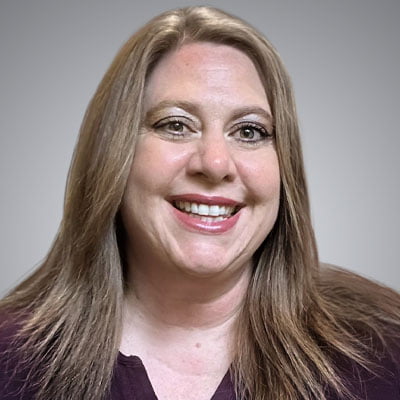 Sharon Stuart, Graphic Design Manager, Emerald Education