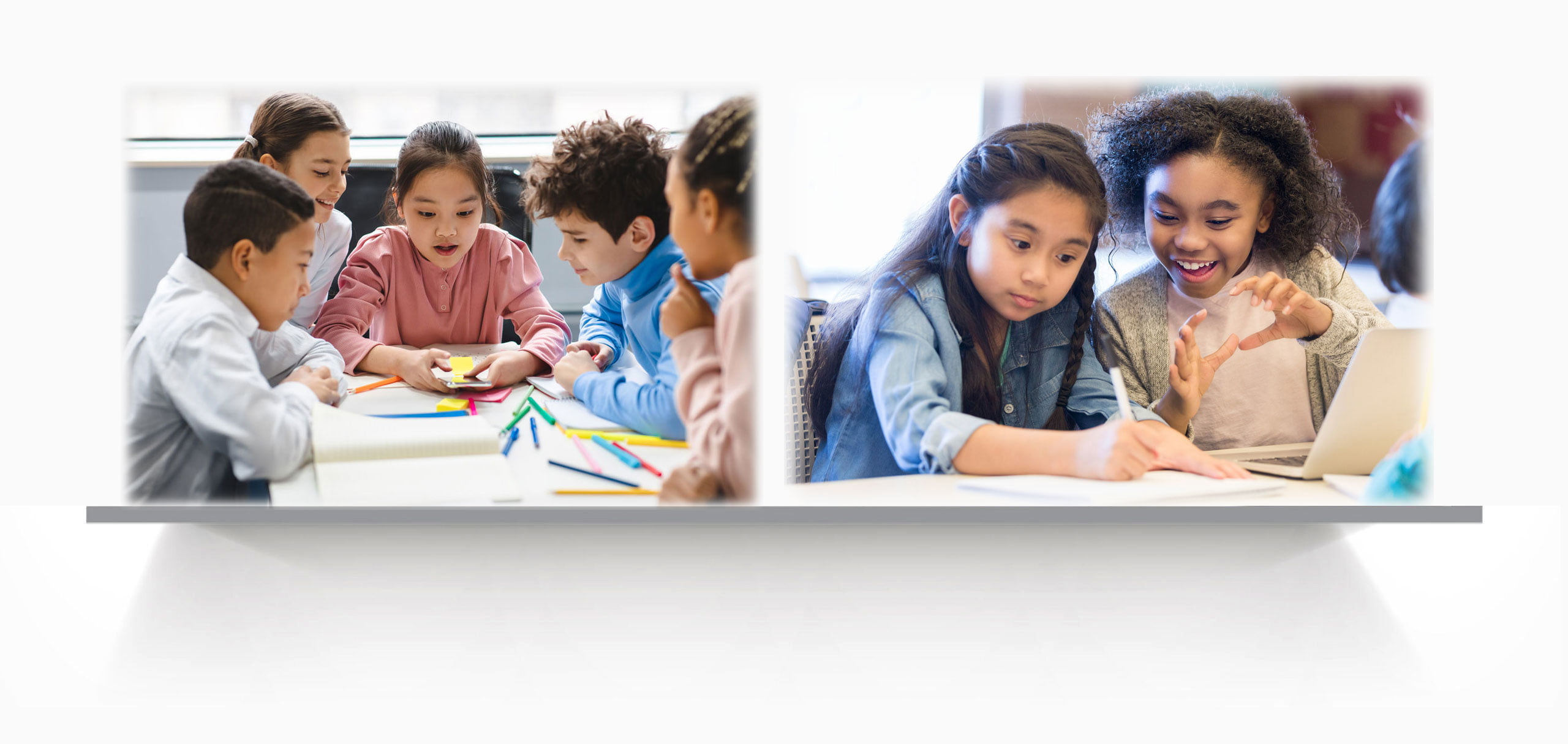 Emerald Education Summer Elevation