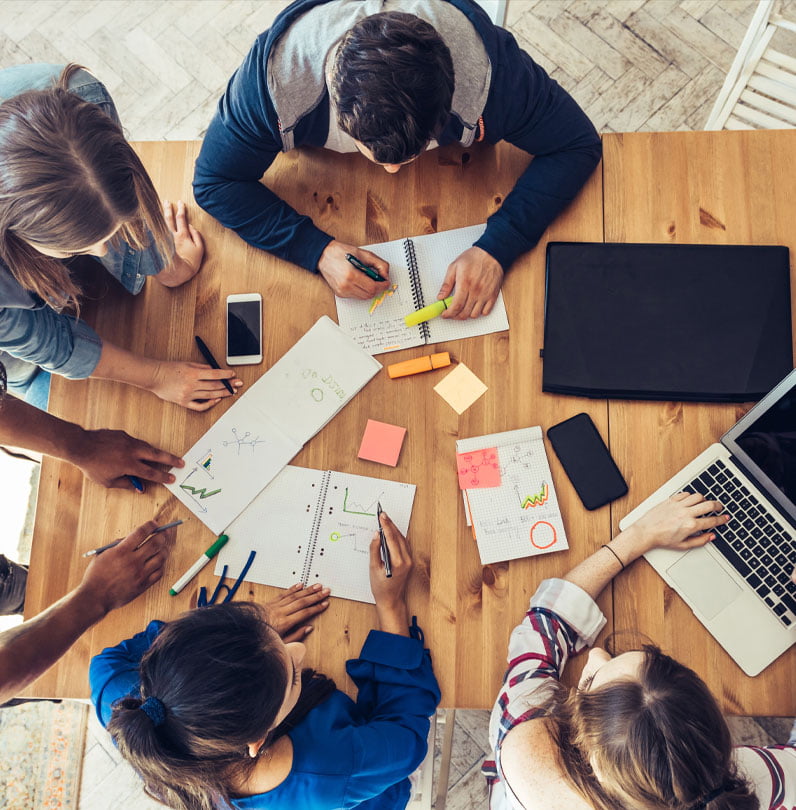 Emerald Education Rise